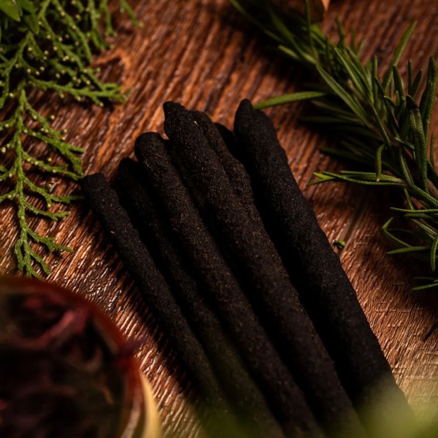 La sahumaría Paraná