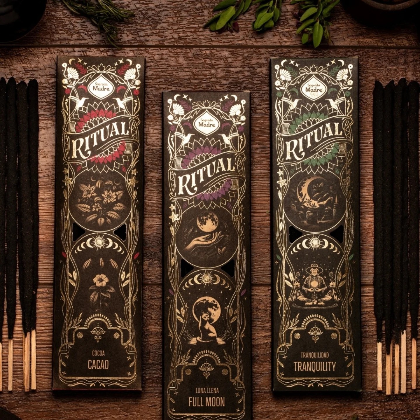 La sahumaría Paraná