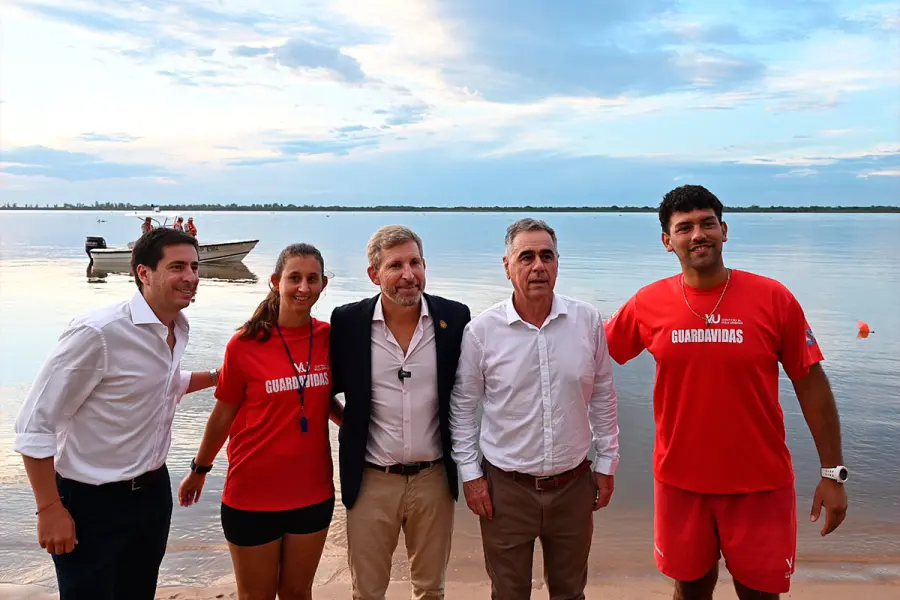 VILLA URQUIZA VERANO 2025-2026