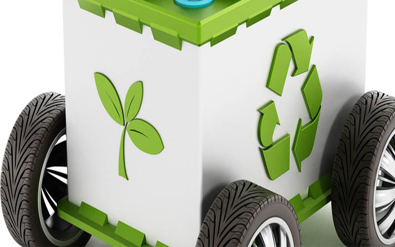 El reciclaje de baterías será clave para los autos eléctricos, según el Nobel de Química