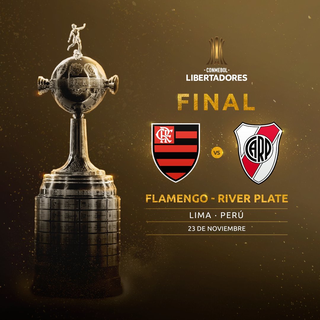 Lima, el escenario elegido por Conmebol para la final de la Libertadores