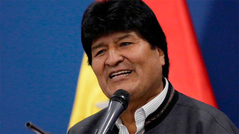 Tras informe de OEA, Evo Morales convocó a nuevas elecciones presidenciales