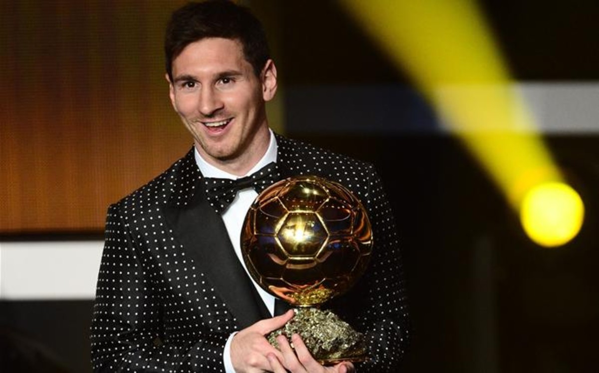 Messi, tras ganar su sexto Balón de Oro: “Soy consciente de los años que tengo y que va llegando el momento de la retirada”