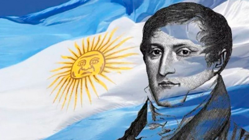 El gobierno declaró a 2020 como “el año del General Belgrano”