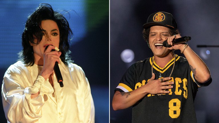 Bruno Mars: la teoría que afirma que es hijo de Michael Jackson y el reciente caso que lo vincula con el fraude a su “novia” de 63 años