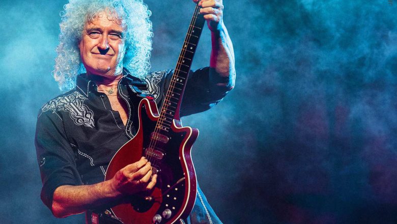 Los 74 de Brian May: la gloria con Queen, la muerte de Freddie Mercury y su lucha con la depresión