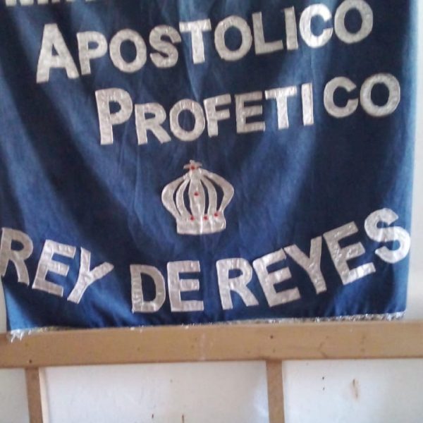 Te invitamos al Ministerio Apostolico Profetico Rey de Reyes