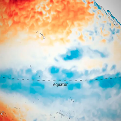 “Temperaturas altas y más lluvias”: Qué se espera con el fenómeno del “Niño”