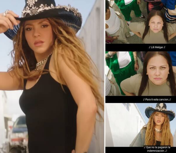 La niñera de los hijos de Shakira respondió lo que todos querían saber sobre la ruptura de la cantante y Piqué: “¿Es cierto?”